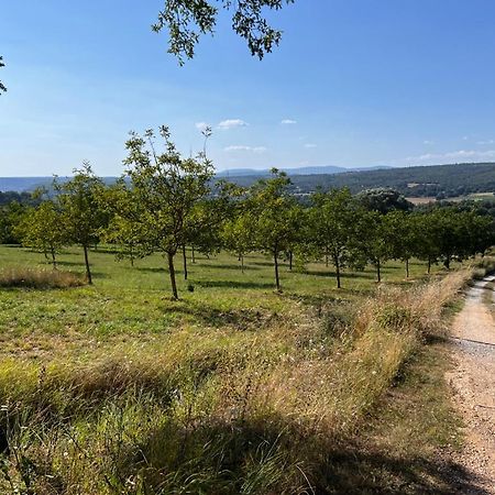 مبيت وإفطار Montjustin Bergerie المظهر الخارجي الصورة